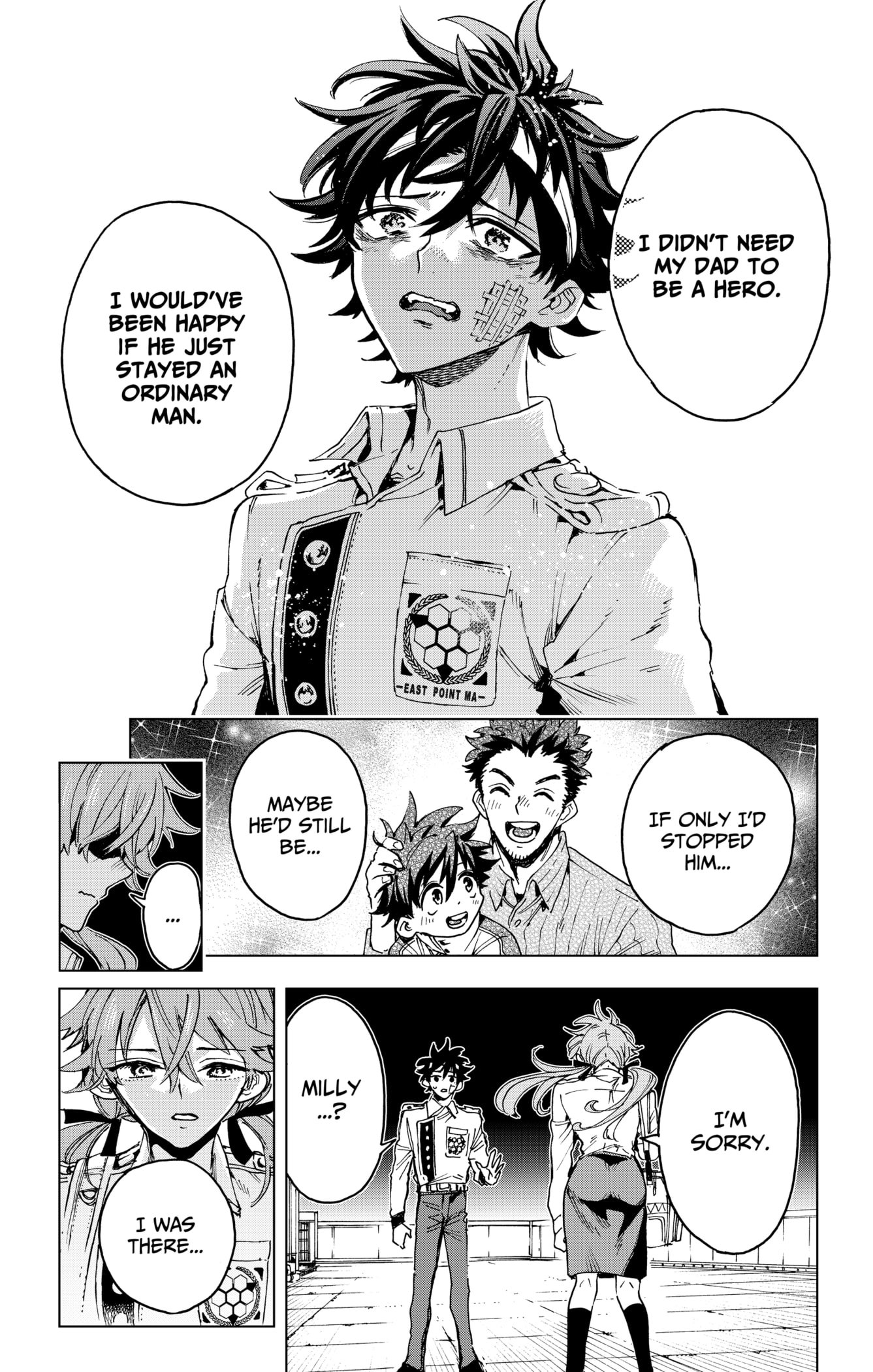 Hero Organization, Chapter 24 image 16